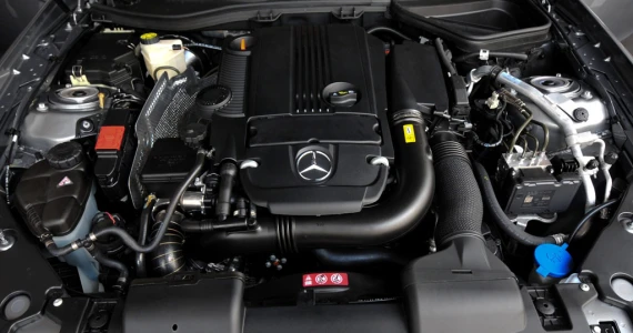 รูปภาพ เมอร์เซเดส-เบนซ์ Mercedes-benz SLK-Class SLK200 Sport ปี 2015