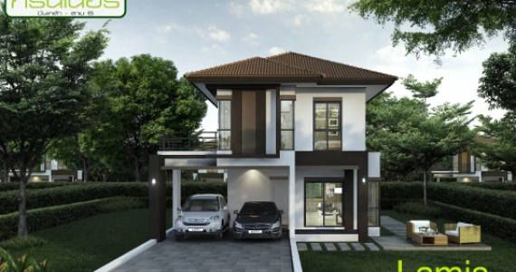 รูปภาพ บ้านฟ้ากรีนเนอรี่ ปิ่นเกล้า-สาย 5 (Baan Fah Greenery)