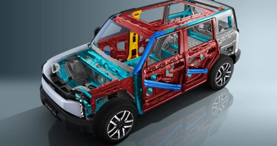 รูปภาพ เจคู่ Jaecoo 6 EV Long Range 2WD ปี 2024