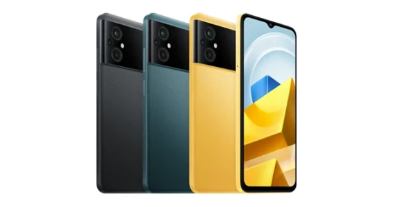 รูปภาพ โปโกโฟน PocoPhone M5 (4GB/64GB)