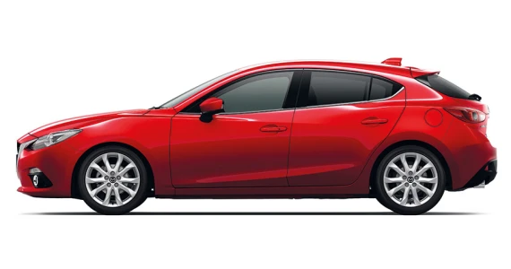 รูปภาพ มาสด้า Mazda 3 2.0 Sports Hatchback E ปี 2014