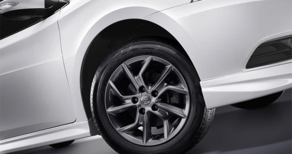 รูปภาพ นิสสัน Nissan Sylphy 1.6 SV CVT ปี 2015
