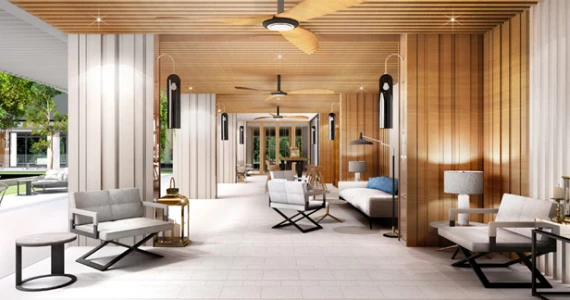 รูปภาพ ดุสิตดีทู เรสซิเดนเซส หัวหิน (DusitD2 Residence Hua Hin)