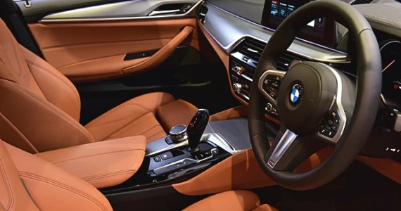 รูปภาพ บีเอ็มดับเบิลยู BMW Series 5 530i M Sport ปี 2017