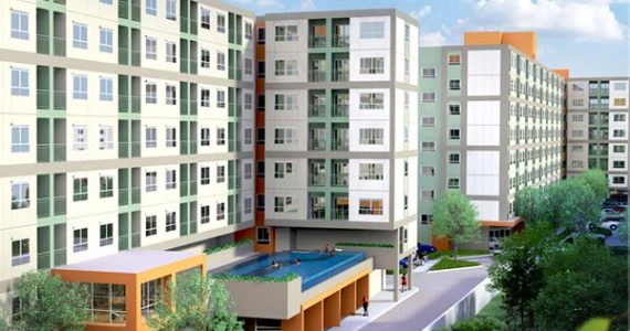 รูปภาพ ลุมพินี มิกซ์ เทพารักษ์-ศรีนครินทร์ (Lumpini Mixx Thepharak-Srinakarin)