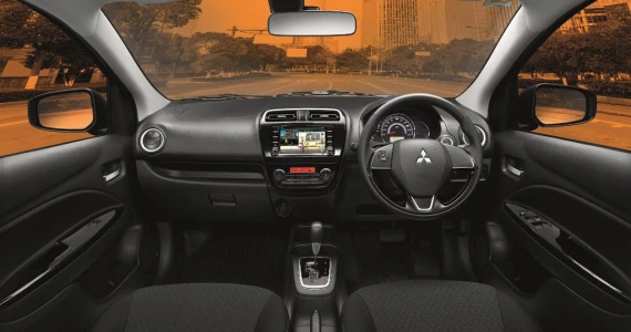 รูปภาพ มิตซูบิชิ Mitsubishi Mirage GL ปี 2015