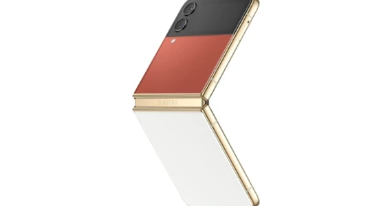 รูปภาพ ซัมซุง SAMSUNG-Galaxy Z Flip4 Bespoke Edition (8GB/256GB)