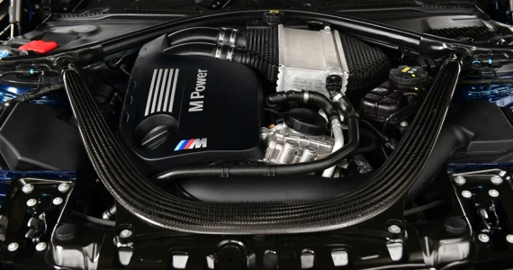 รูปภาพ บีเอ็มดับเบิลยู BMW M4 Competition ปี 2020