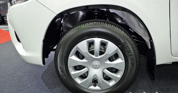 รูปภาพ โตโยต้า Toyota Revo Standard Cab 2.8J Plus ปี 2017