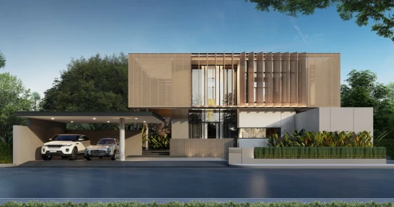รูปภาพ เดอะ โพรสเปค วิลล่า (The Prospect Villa)
