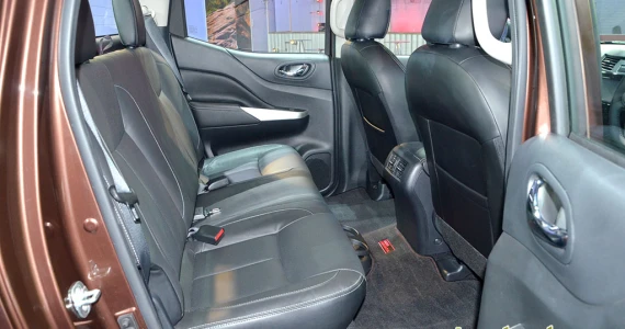 รูปภาพ นิสสัน Nissan Navara NP300 Double Cab 4WD VL 7AT ปี 2014