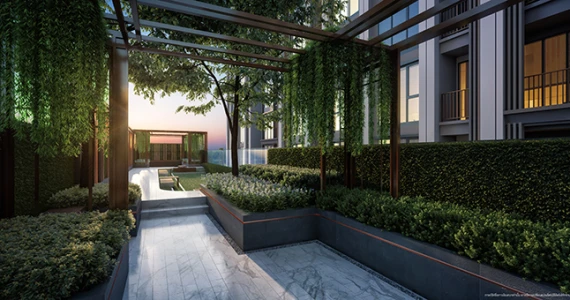 รูปภาพ ดิ ออริจิ้น รัชดา-ลาดพร้าว (THE ORIGIN Ratchada-Ladprao)