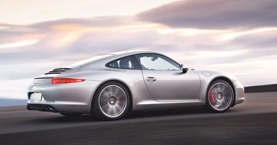 รูปภาพ ปอร์เช่ Porsche 911 Carrera S ปี 2011