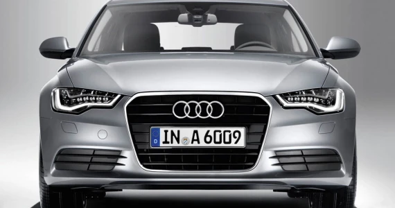 รูปภาพ อาวดี้ Audi A6 2.0 Turbo TFSI ปี 2012
