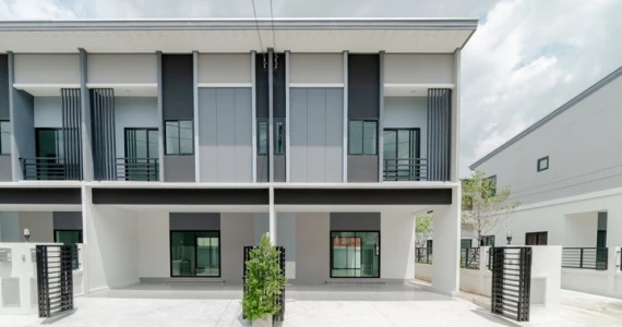 รูปภาพ เดอะริว่า วงแหวนลำลูกกา คลอง 5 (The Riva Wongwaen-Lumlukka Klong 5)