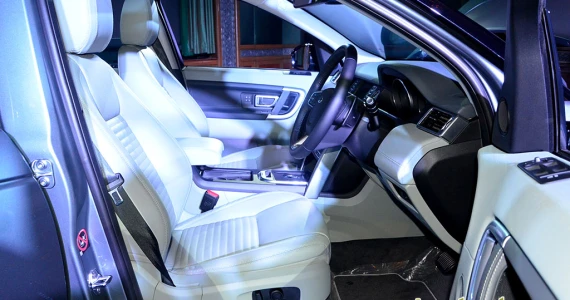 รูปภาพ แลนด์โรเวอร์ Land Rover Discovery Sport 2.2L SD4 Diesel HSE Luxury ปี 2015