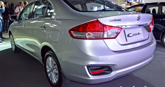 รูปภาพ ซูซูกิ Suzuki Ciaz GA MT ปี 2015
