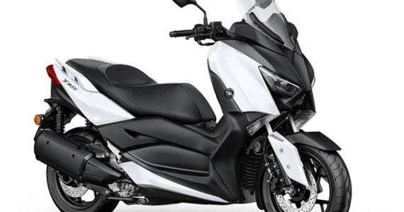 รูปภาพ ยามาฮ่า Yamaha XMAX 300 ปี 2017