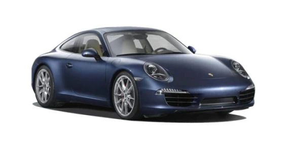 รูปภาพ ปอร์เช่ Porsche 911 Carrera S ปี 2011