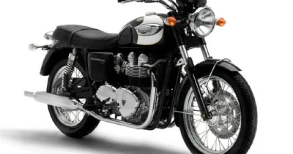 รูปภาพ ไทรอัมพ์ Triumph Bonneville T100 ปี 2015