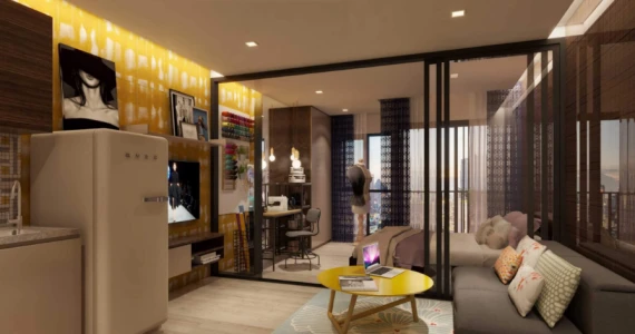 รูปภาพ เคฟทาวน์ ชิฟท์ (Kave Town Shift)