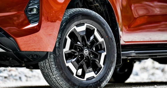 รูปภาพ นิสสัน Nissan Navara Double Cab CALIBRE V 7AT MY20 ปี 2021