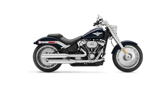 รูปภาพ ฮาร์ลีย์-เดวิดสัน Harley-Davidson Cruiser Fat Boy 114 ปี 2020