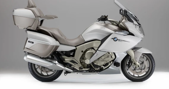 รูปภาพ บีเอ็มดับเบิลยู BMW K 1600 GTL Exclusive ปี 2014