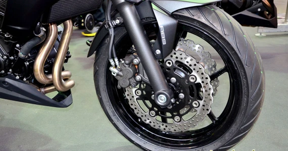 รูปภาพ คาวาซากิ Kawasaki ER-6n ABS (Standard) ปี 2014