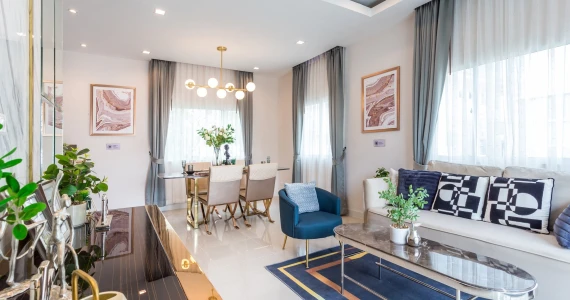 รูปภาพ ลลิล ทาวน์ แลนซีโอคริป ชัยพฤกษ์-ไทรน้อย (Lalin Town Lanceo CRIB Chaiyapruek-Sai Noi)