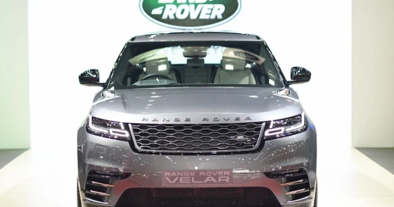 รูปภาพ แลนด์โรเวอร์ Land Rover Range Rover Velar S ปี 2017