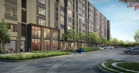 รูปภาพ พลัม คอนโด สามัคคี (Plum Condo Samakkhi)