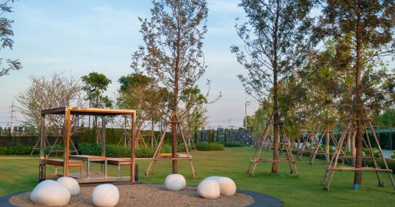 รูปภาพ ศุภาลัย พาร์ควิลล์ ประชาอุทิศ-สุขสวัสดิ์ (Supalai Parkville Prachauthit-Suksawat)