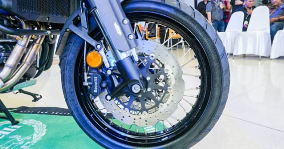 รูปภาพ เบเนลลี Benelli TRK 502 X ปี 2018