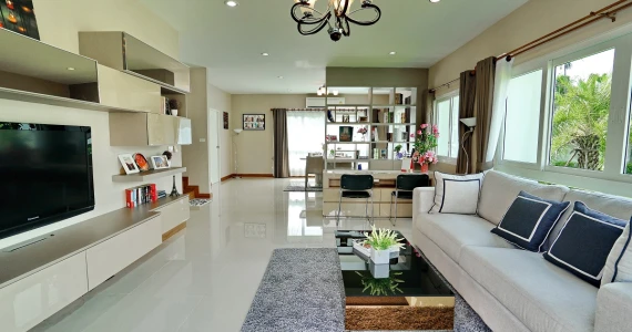 รูปภาพ บ้านศิขรินทร์ ปิ่นเกล้า - สิรินธร (Baan Sikarin Pinklao - Sirinthorn)