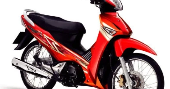 รูปภาพ ฮอนด้า Honda-Wave 100 X 2005 NF100C-ปี 2005