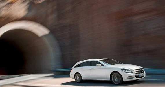 รูปภาพ เมอร์เซเดส-เบนซ์ Mercedes-benz CLS-Class CLS250 D Shooting Brake AMG Premium ปี 2012