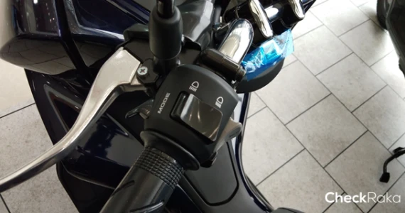 รูปภาพ ฮอนด้า Honda PCX Hybrid ปี 2018