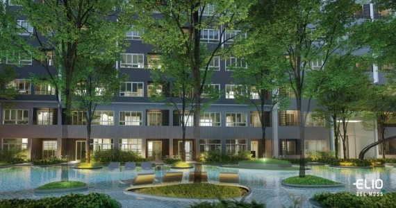 รูปภาพ เอลลิโอ เดล มอสส์ พหลโยธิน 34 (Elio Del Moss Phaholyothin 34)