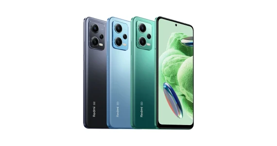 รูปภาพ เสียวหมี่ Xiaomi-Redmi Note 12 5G (6GB/128GB)