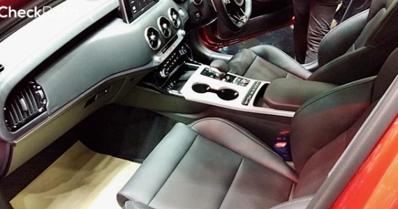 รูปภาพ เกีย KIA STINGER 2.0 T ปี 2017