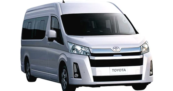 รูปภาพ โตโยต้า Toyota Hiace 2.8 AT ปี 2019