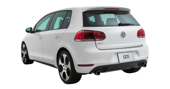 รูปภาพ โฟล์คสวาเกน Volkswagen Golf GTi Highline Standard ปี 2011