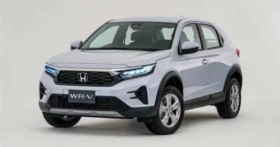 รูปภาพ ฮอนด้า Honda-WR-V SV-ปี 2023