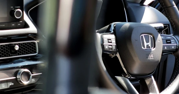 รูปภาพ ฮอนด้า Honda Civic e:HEV EL+ ปี 2022