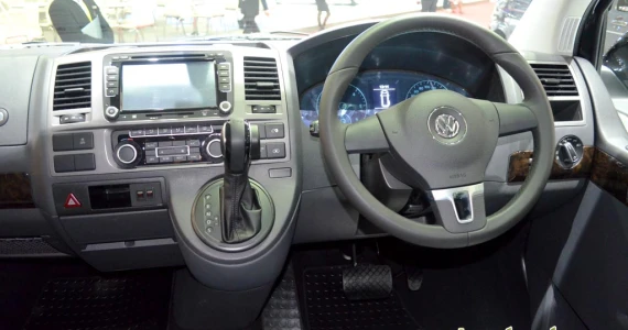 รูปภาพ โฟล์คสวาเกน Volkswagen The New Caravelle 2.0 BiTDi Touring ปี 2011