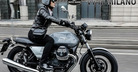 รูปภาพ โมโต กุชชี่ Moto Guzzi V7 III Milano ปี 2018