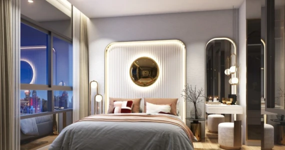 รูปภาพ ไอดีโอ รามคำแหง ลำสาลี สเตชั่น (Ideo Ramkhamhaeng Lam Sali Station)