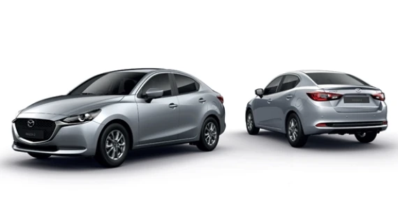 รูปภาพ มาสด้า Mazda 2 1.3 E Sedan ปี 2019