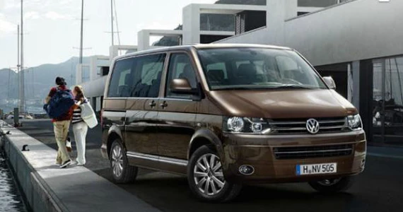 รูปภาพ โฟล์คสวาเกน Volkswagen The New Caravelle 2.0 BiTDi Businessline ปี 2011